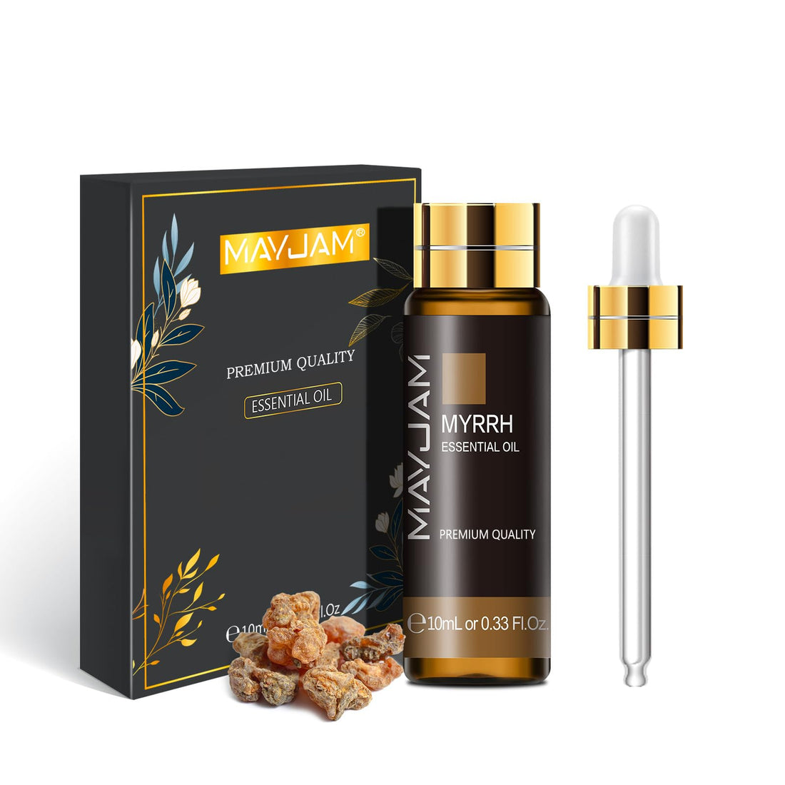 MAYJAM Sandalwood Essential Oils 100ML, Sandalwood Oil for Diffuser, Humidifier, DIY, Home, Office