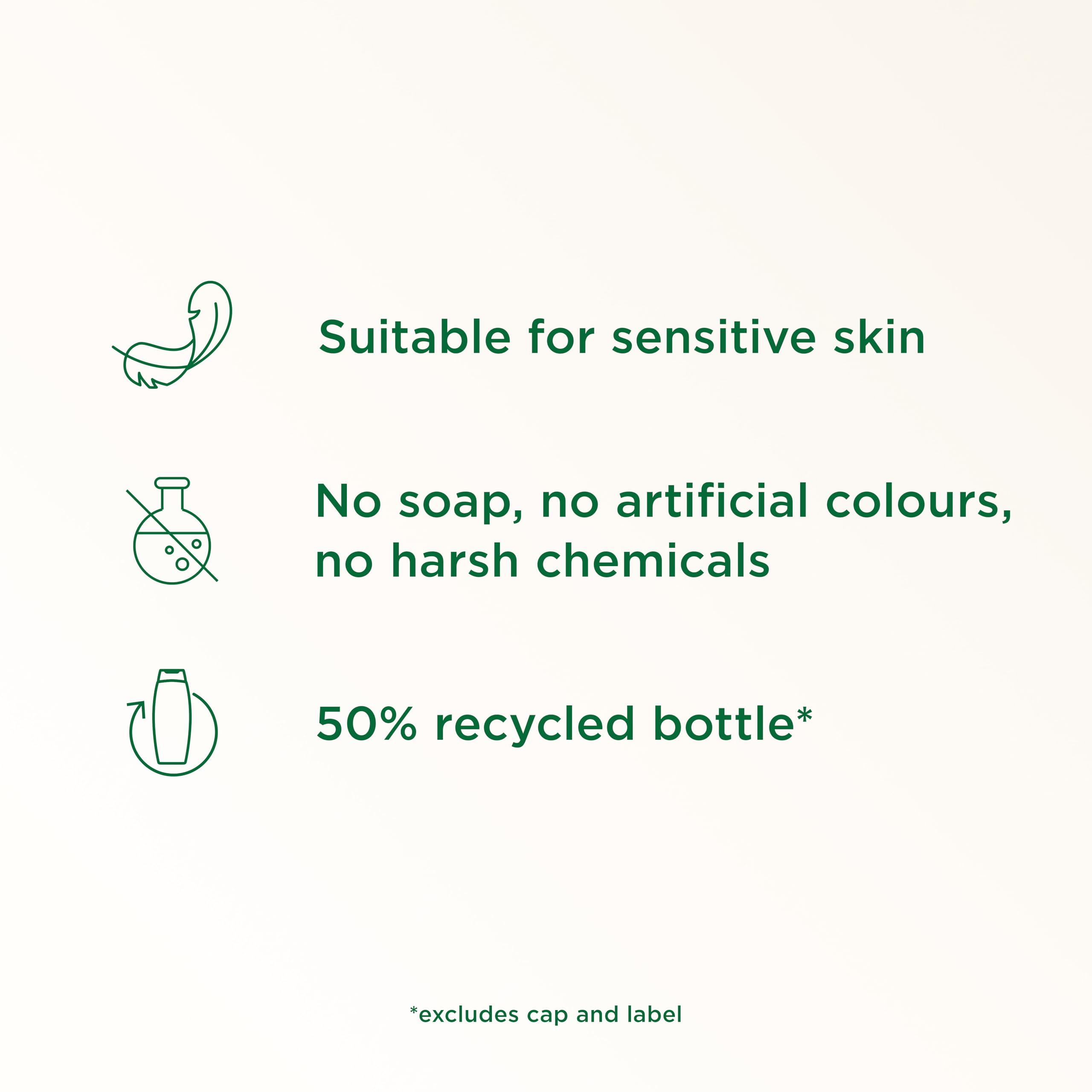 Simple Kind to Skin Kids Hypoallergenic Hair & Body Wash pack of 6 with chamomile oil shampoo for kids 225 ml, White