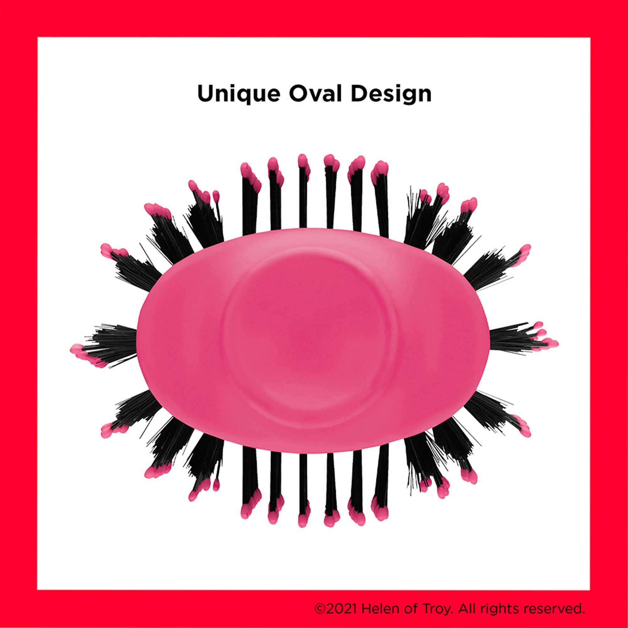Revlon Hair Tools RVHA6017UK Tangle Free Hot Air Styler, Black Halalzen