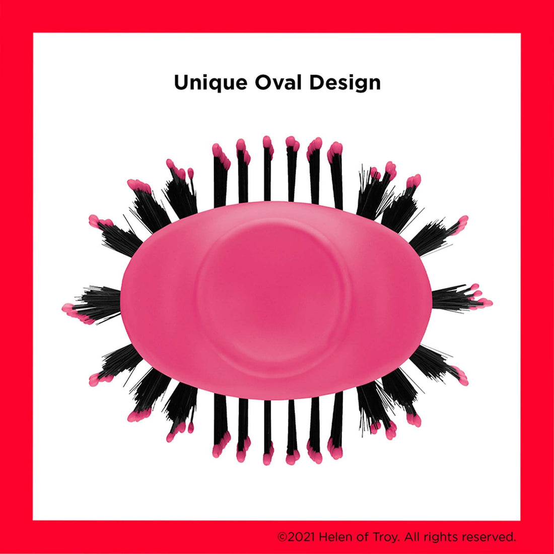 Revlon Hair Tools RVHA6017UK Tangle Free Hot Air Styler, Black Halalzen