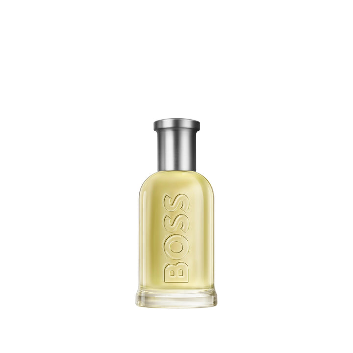 BOSS Bottled - Eau de Toilette for Him - Woody & Fruity Fragrance with Notes of Apple, Cinnamon and Wood - Medium Longevity Halalzen