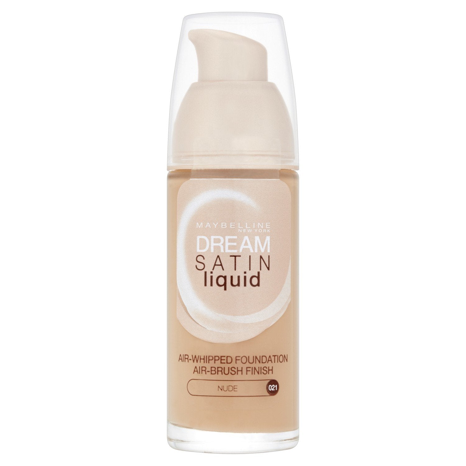 Maybelline Foundation, Dream Radiant Liquid Hydrating Foundation with Hyaluronic Acid and Collagen - Lightweight, Medium Coverage Up to 12 Hour Hydration, 30 Sand Halalzen