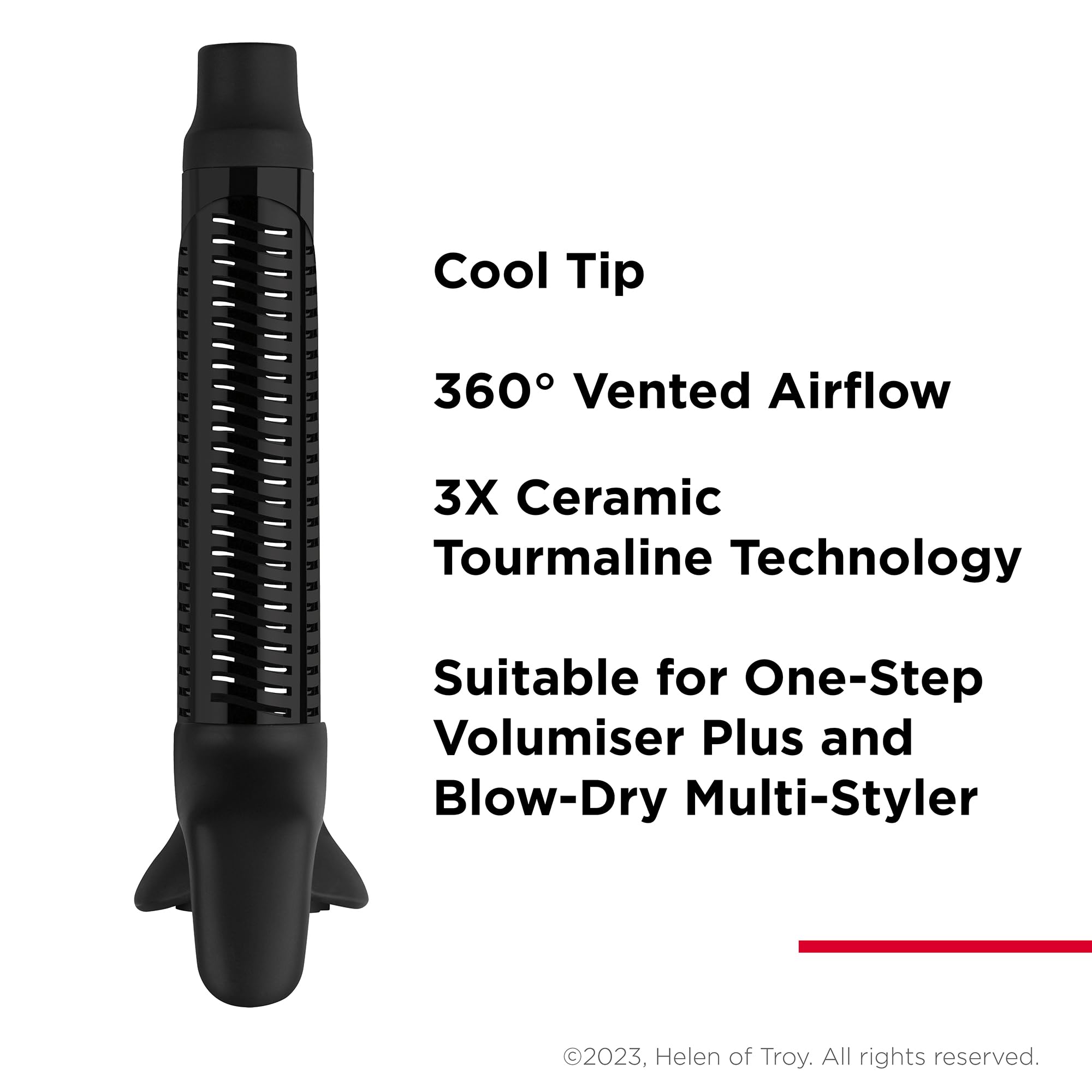 REVLON One-StepTM Blow-Dry Multi Air Styler 5-in-1 (Detachable Heads, Curler, Dryer, Volumiser, Styler and Shape Enhancer). RVDR5370 Halalzen