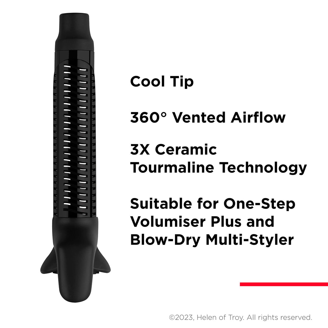 REVLON One-StepTM Blow-Dry Multi Air Styler 5-in-1 (Detachable Heads, Curler, Dryer, Volumiser, Styler and Shape Enhancer). RVDR5370 Halalzen