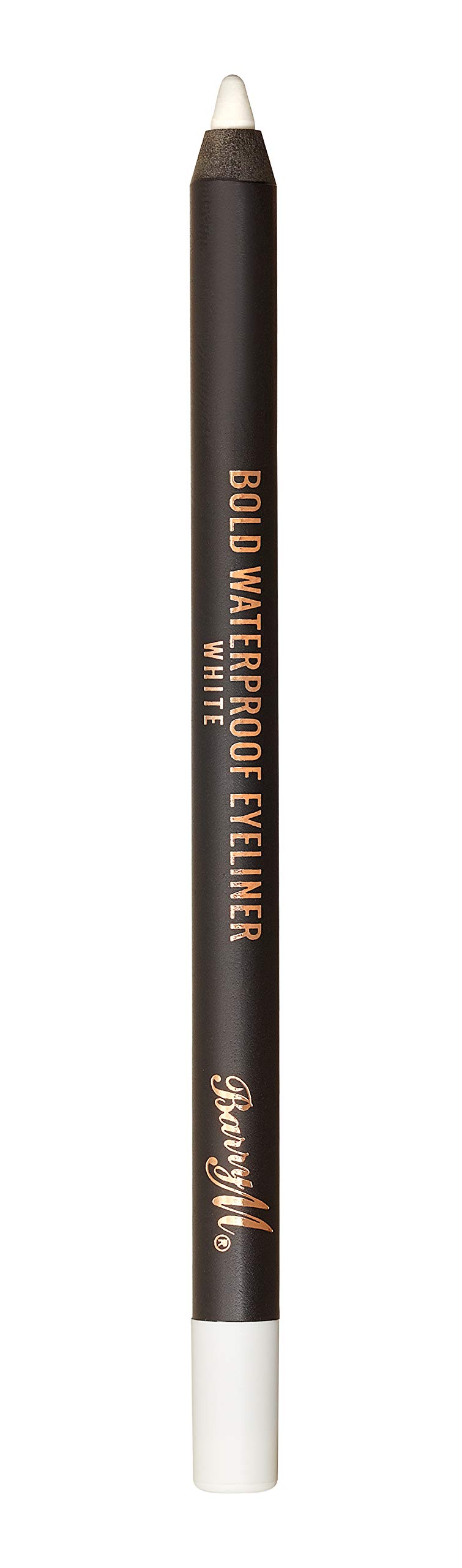Barry M Cosmetics Bold Waterproof Eyeliner, Black, Pencil Halalzen