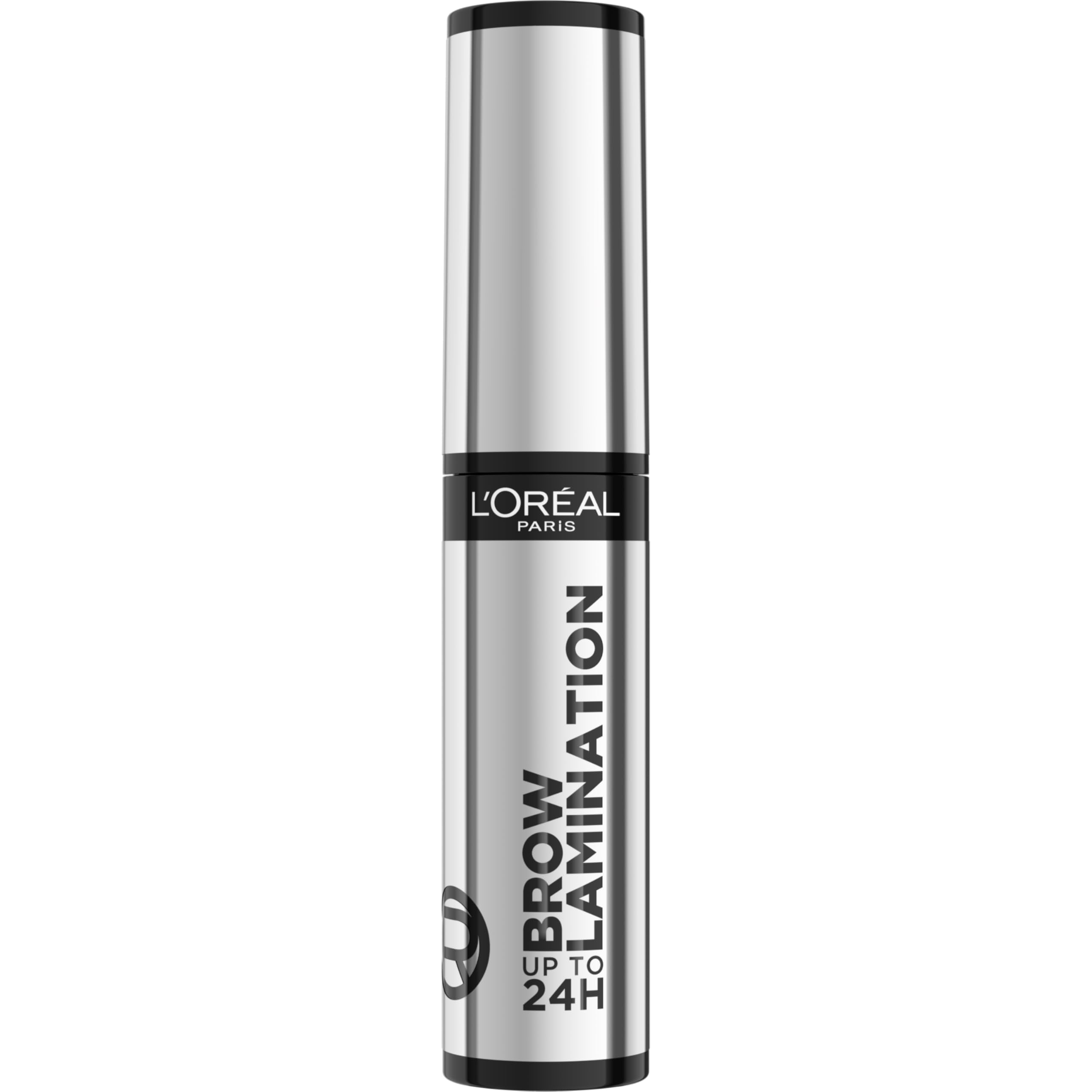 L'Oréal Paris Brow Lamination Gel, Hold for up to 24 Hours*, Day and Night, Lifted and Fuller-looking Brows, Infallible Brow Lamination Gel, Clear, 15g