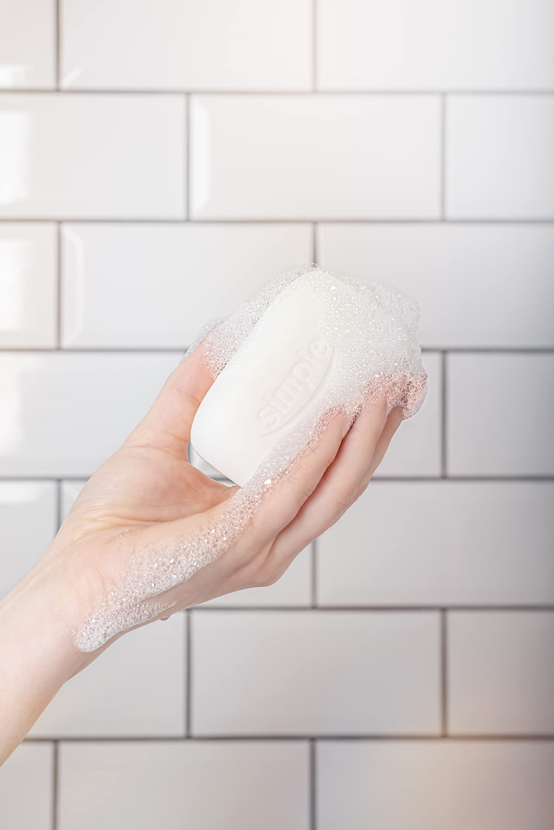 Simple Soap 2 x 100g Halalzen