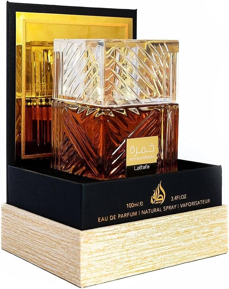 Khamrah | Eau De Parfum | 100ml | Naysah Halalzen