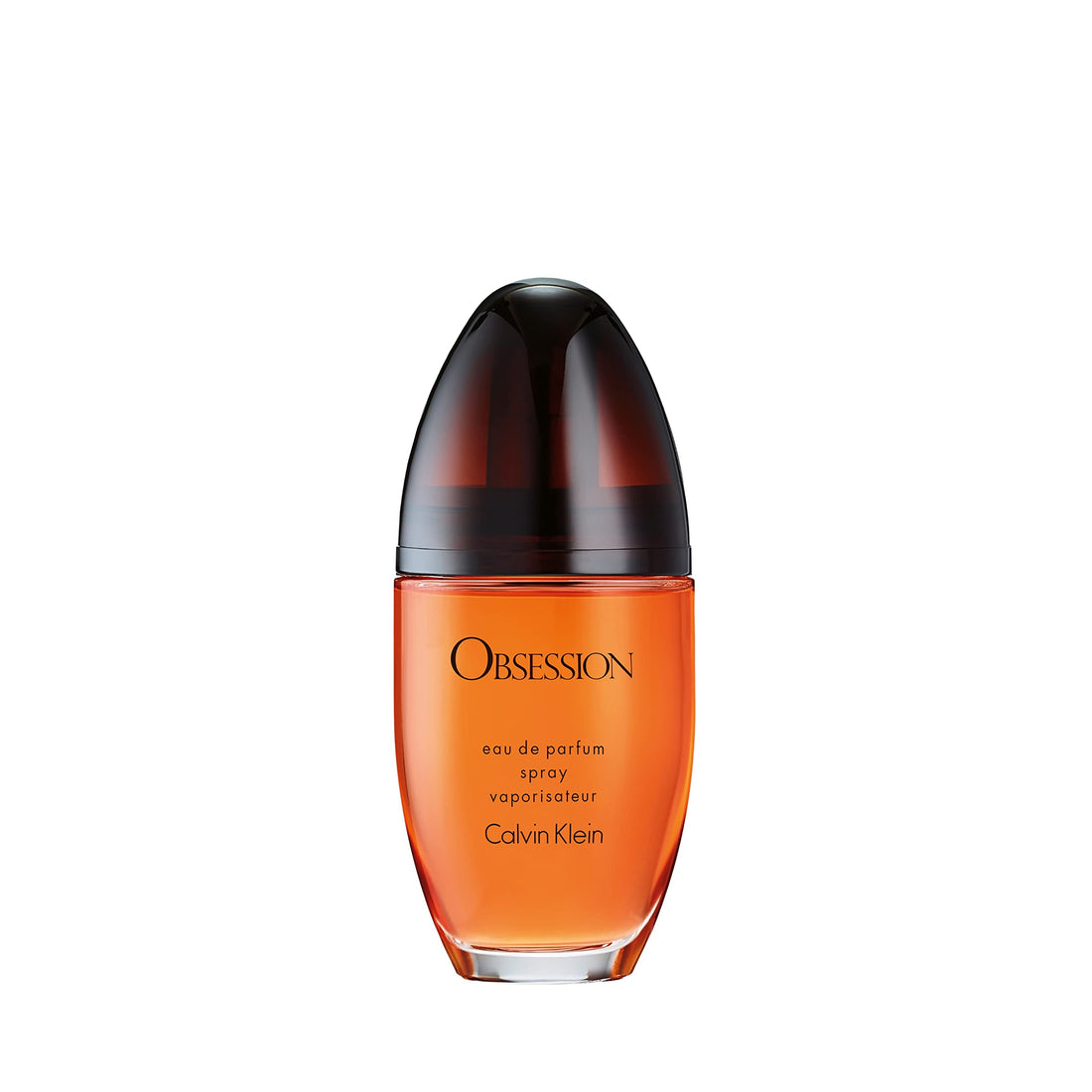 Calvin Klein Obsession for Her, Eau de Parfum, Fresh Bergamot accord With Notes of Mandarin, Lavender and Sage, Medium Longevity, 30ml Halalzen