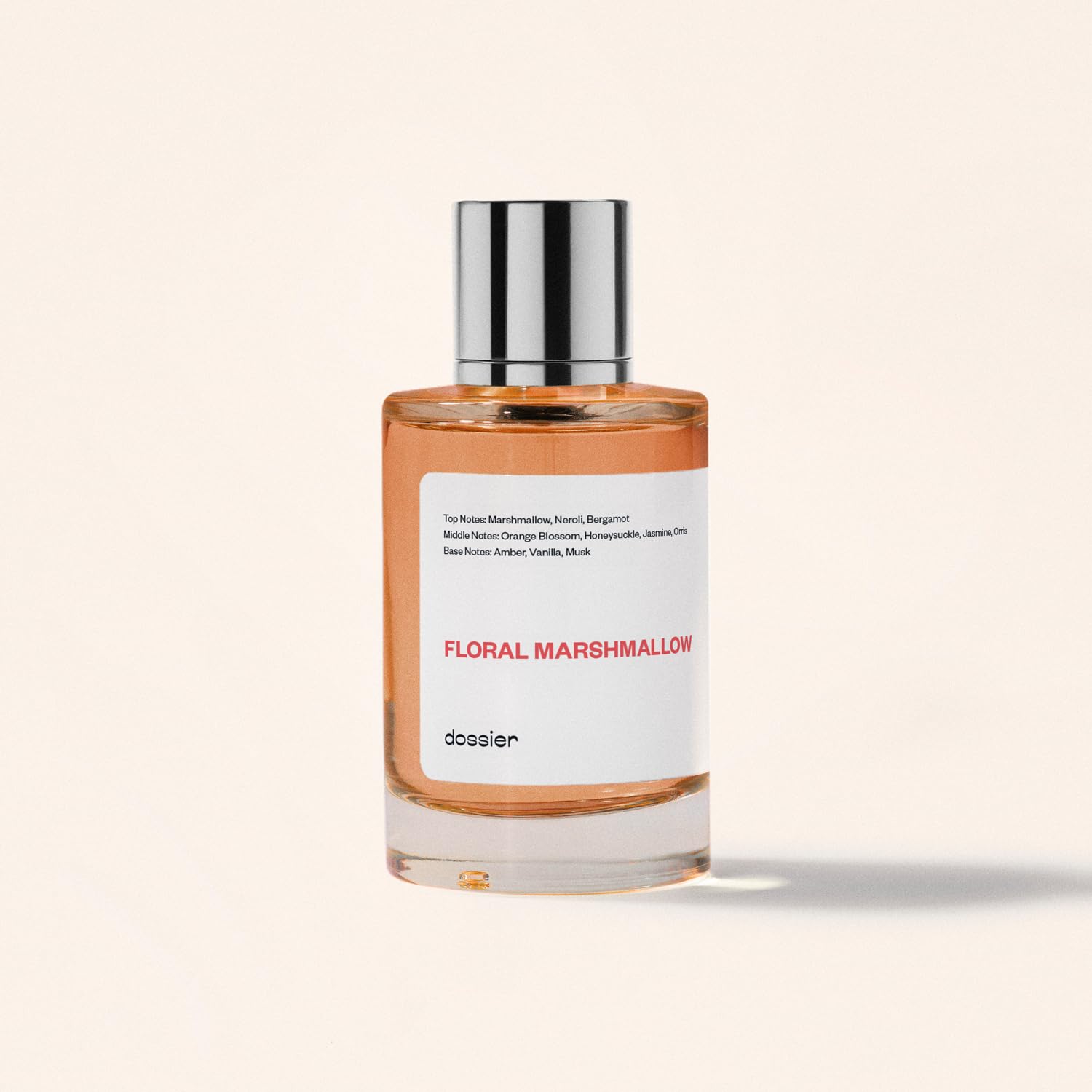 Dossier - Eau de Parfum - Woody Sandalwood - Inspired by La.bo Fragrances' S.antal 33. - Unisex - 1.7 oz (50ml)