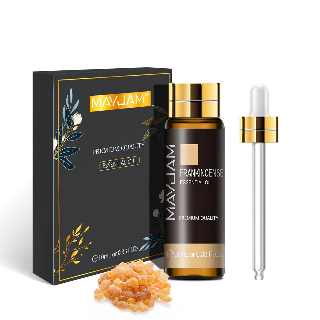 MAYJAM Sandalwood Essential Oils 100ML, Sandalwood Oil for Diffuser, Humidifier, DIY, Home, Office