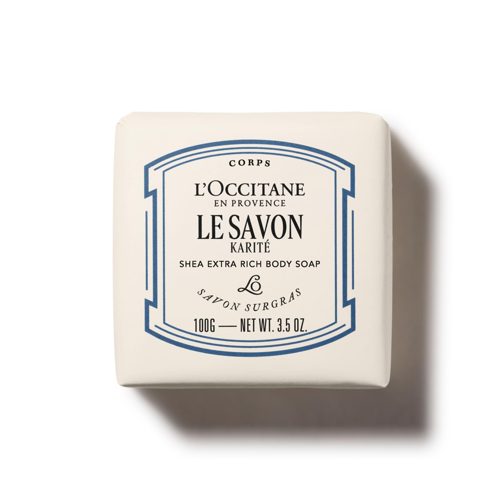 L'OCCITANE - Body Soap - All skin types - Made in France Halalzen