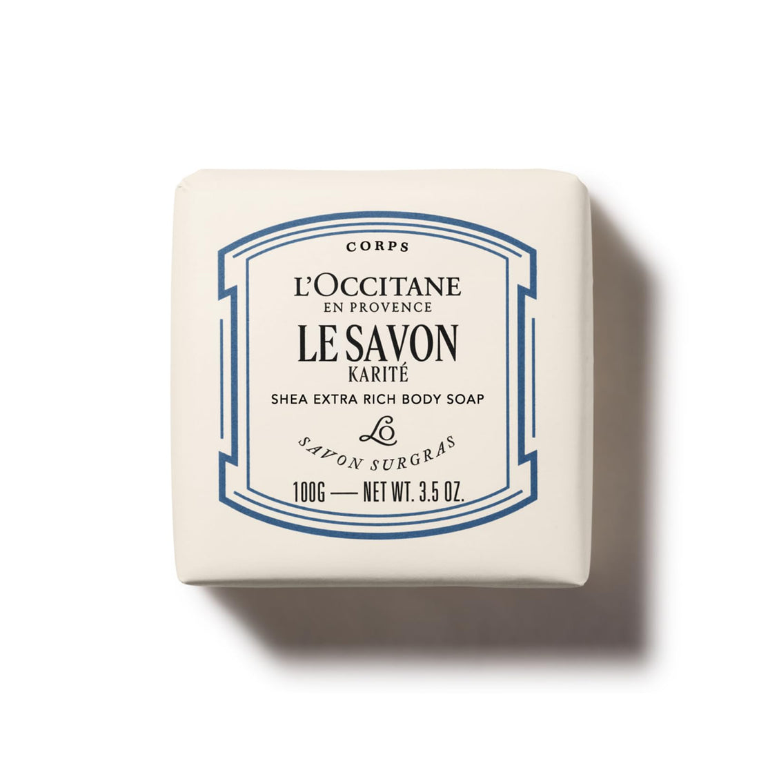 L'OCCITANE - Body Soap - All skin types - Made in France Halalzen