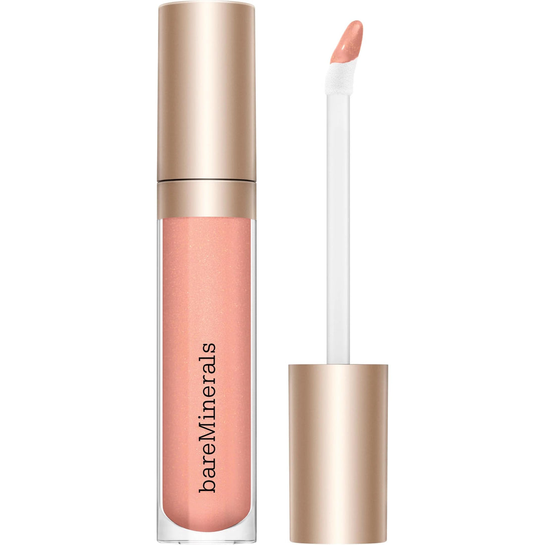 bareMinerals MINERALIST Lip Gloss-Balm - Hydrating Lip Gloss + Balm Hybrid, Sheer Glossy Lip Balm, No Stickiness, Improves Lip Smoothness, Vegan Halalzen