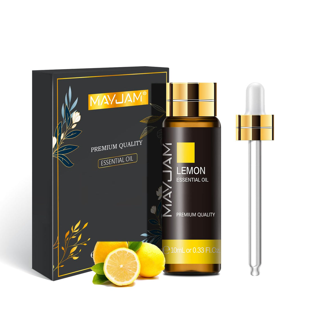 MAYJAM Sandalwood Essential Oils 100ML, Sandalwood Oil for Diffuser, Humidifier, DIY, Home, Office