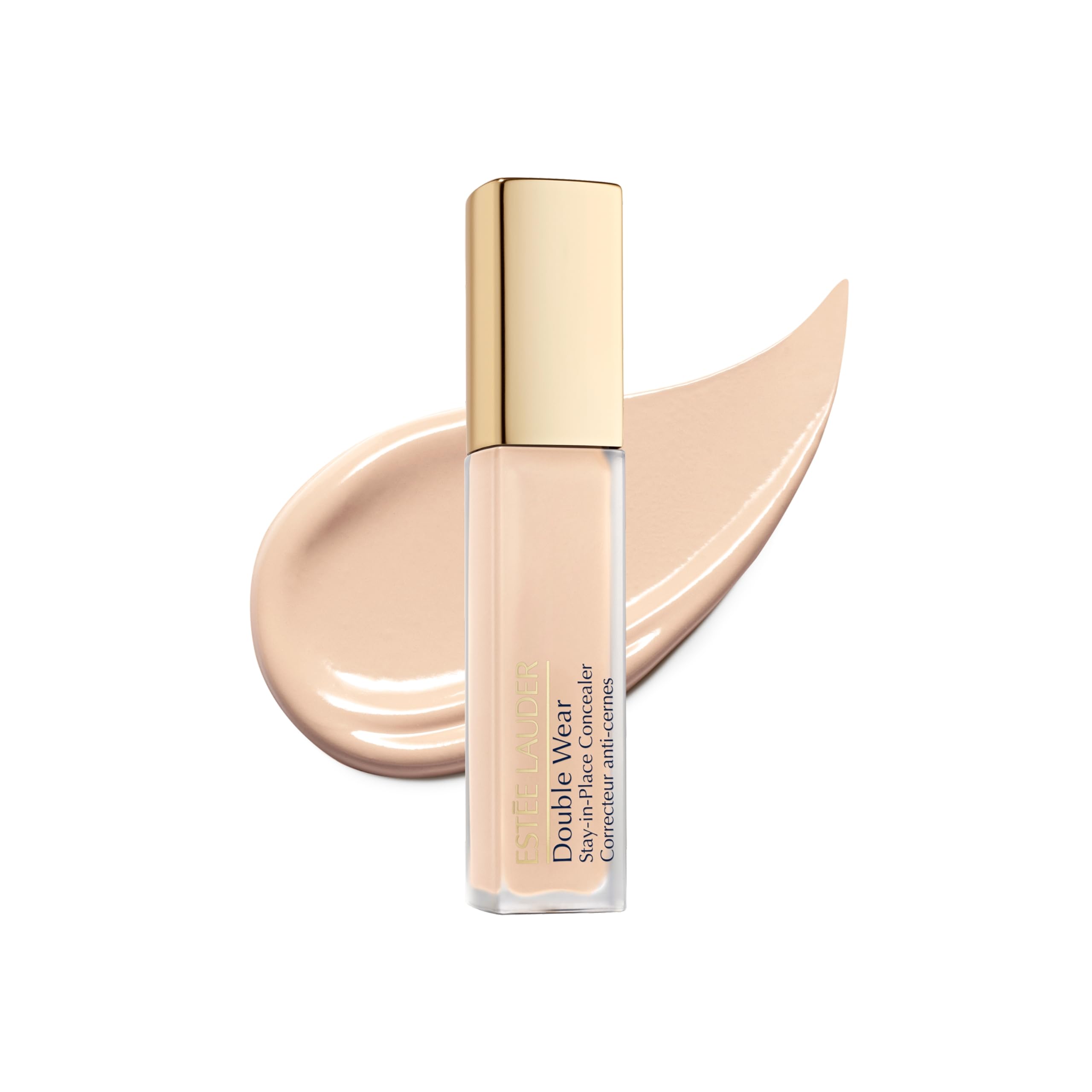 Estée Lauder Double Wear Stay-in-Place Flawless 24-Hour Concealer | Longwear | Soft Matte Finish, Medium-to-Full Coverage | Hydrating 12ml Halalzen