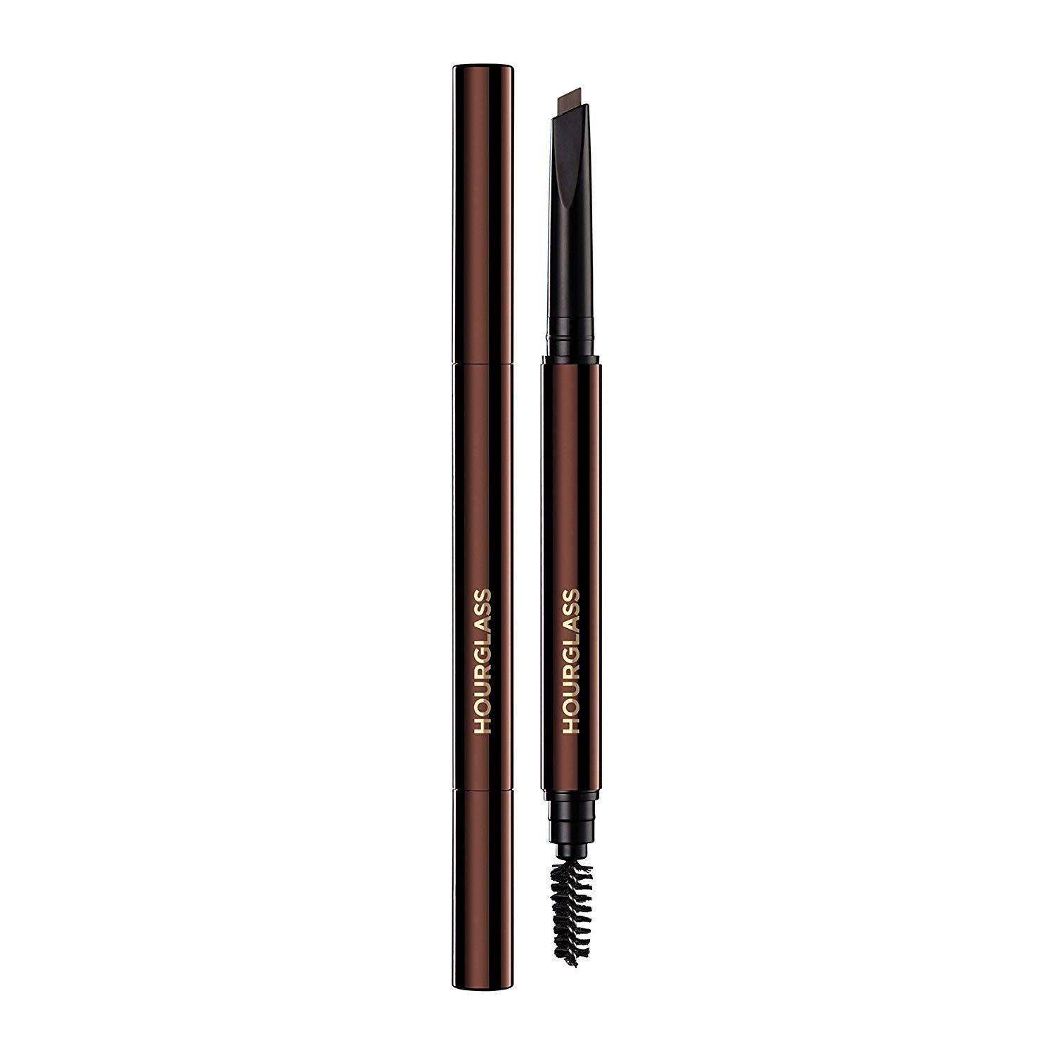 Hourglass Arch Brow Sculpting Pencil.Mechanical Eyebrow Pencil for Shaping and Filling.