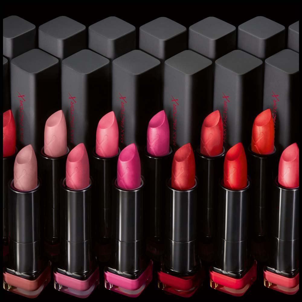 Max Factor Colour Elixir Velvet Matte Lipstick with Oils and Butters Shade Mauve 60 Halalzen