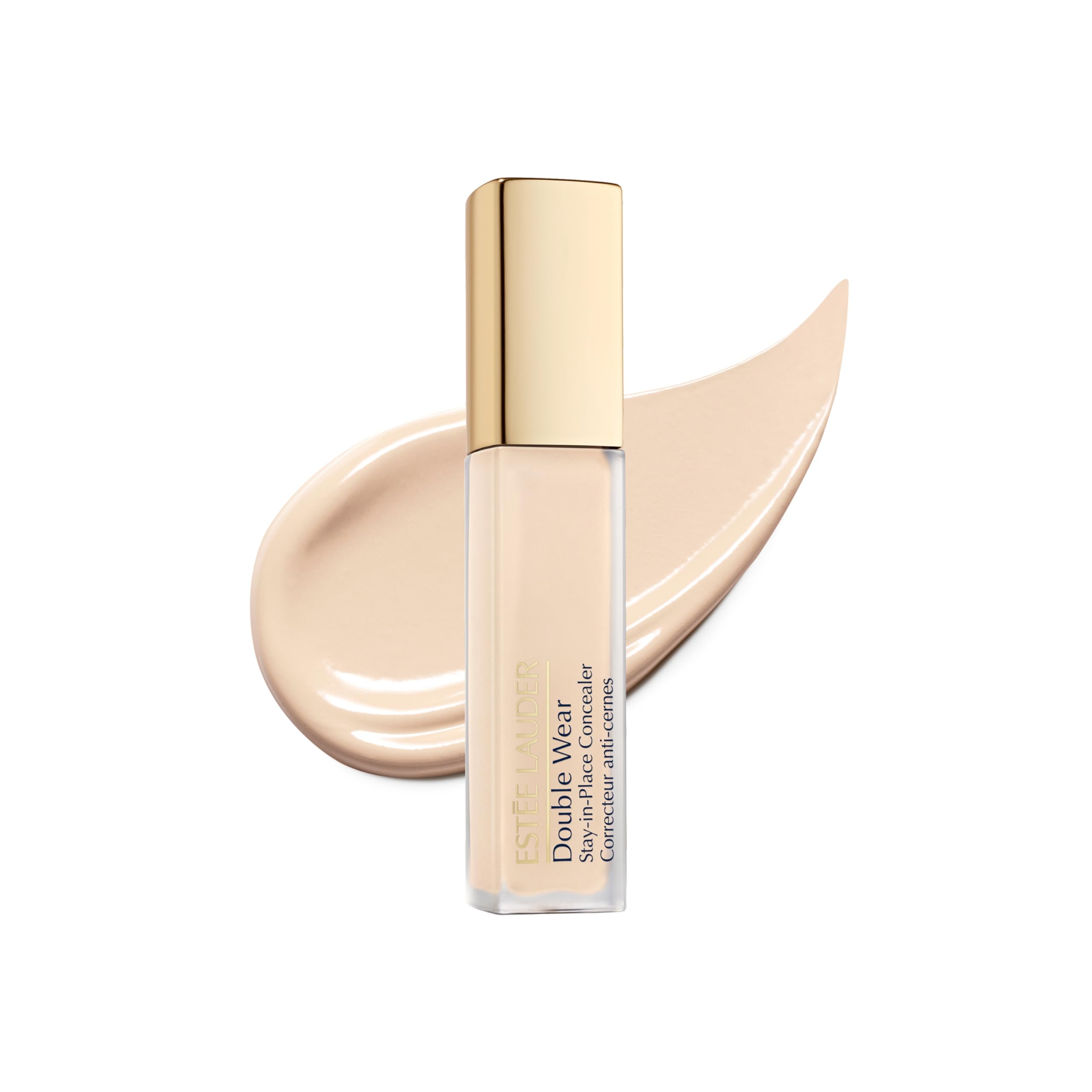 Estée Lauder Double Wear Stay-in-Place Flawless 24-Hour Concealer | Longwear | Soft Matte Finish, Medium-to-Full Coverage | Hydrating 12ml Halalzen