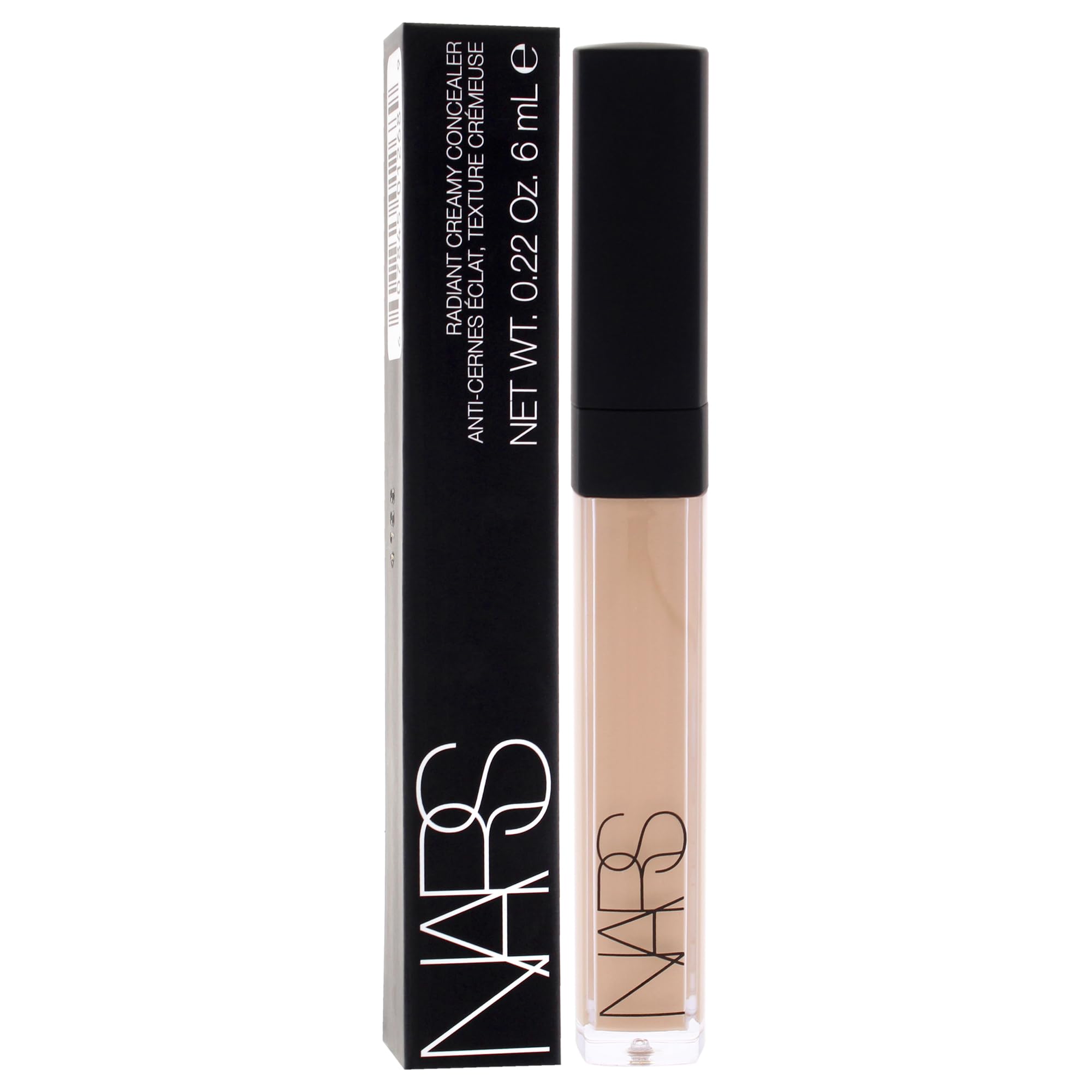 NARS Radiant Creamy Concealer, Vanilla, 0.22 Ounce