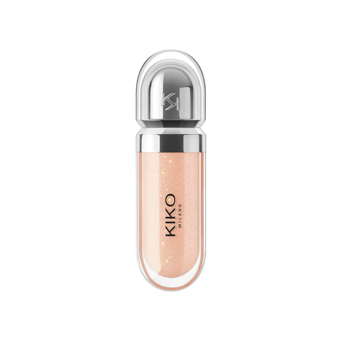 KIKO Milano 3D Hydra Lipgloss 17 I Hydrating Lip Gloss for Plumped 3D Shine, Non-Sticky Lipstick Gloss with Wand Applicator, Long Lasting Comfort, Professional Lip Products by KIKO Milano Halalzen