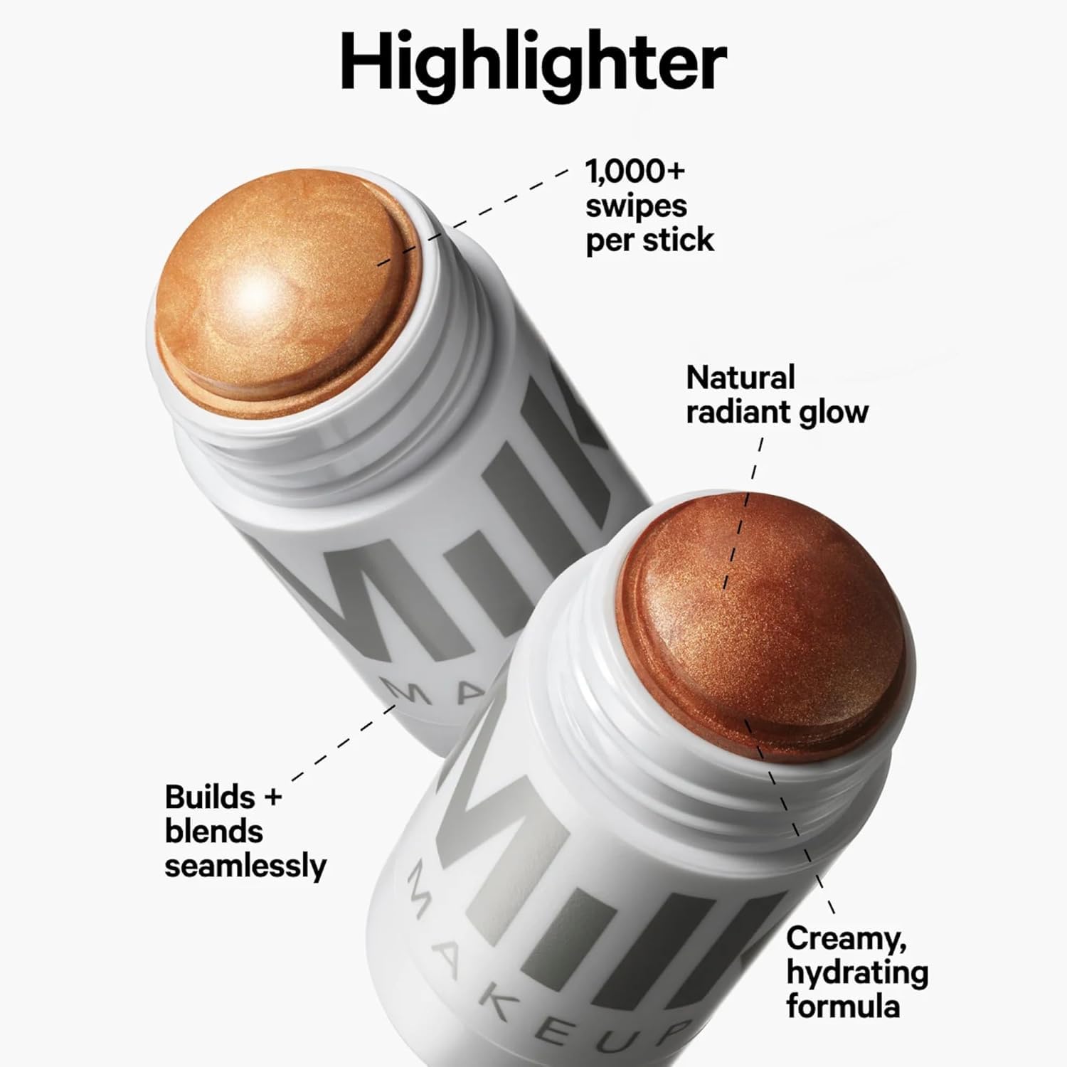 Milk Makeup Hydro Grip Set + Refresh Spray with Hyaluronic Acid – Sets Makeup + Hydrates Skin for Up to 12 Hours – Long-Lasting, Alcohol-Free Facial Mist for Dewy, Radiant Skin