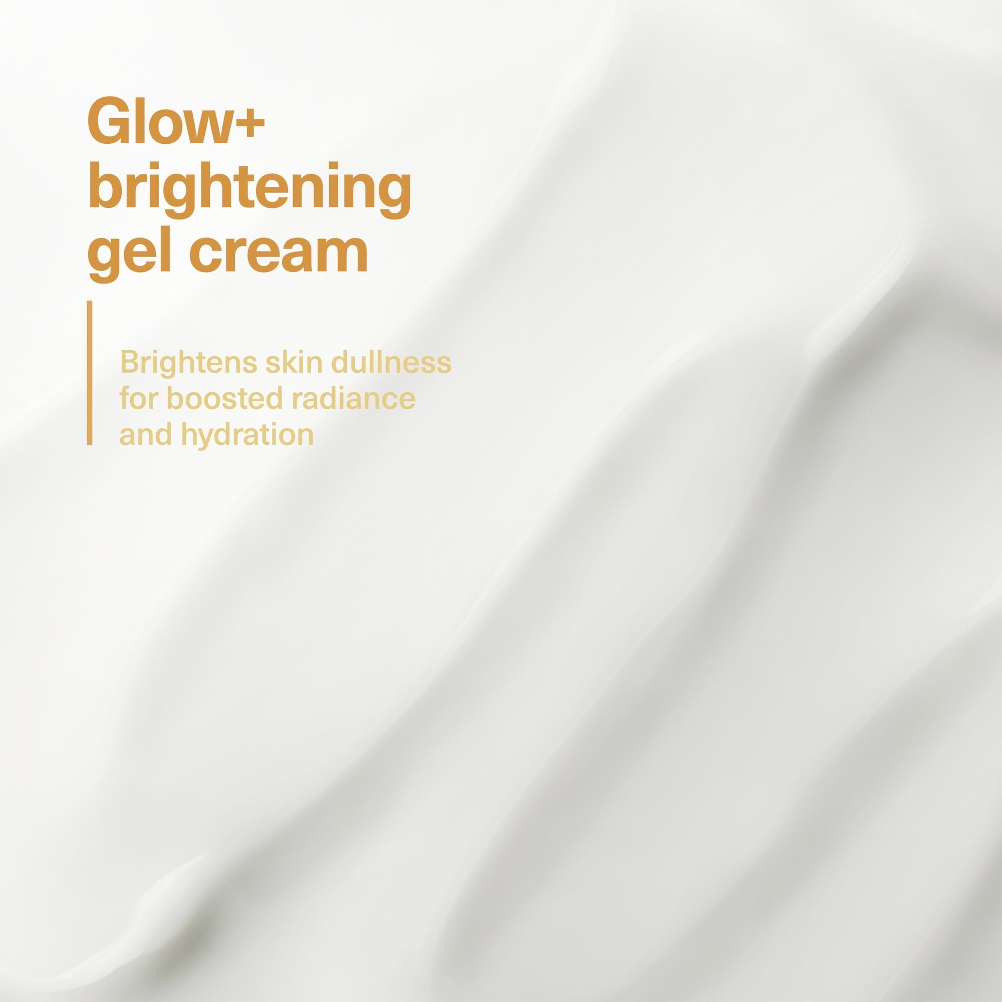 Simple Glow+ Facial Moisturiser, Face Brightening Cream for boosting Radiance with Vitamin C + Glutathione, Sensitive Skin Moisturiser, 50 ml
