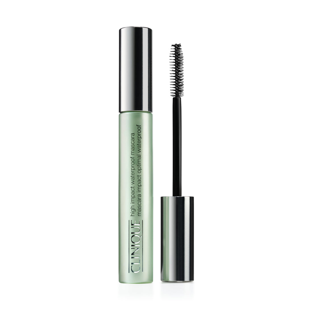 Clinique High Impact Waterproof Mascara | Lengthening, Volumising, Smudge-Proof + Safe For Sensitive Eyes Halalzen