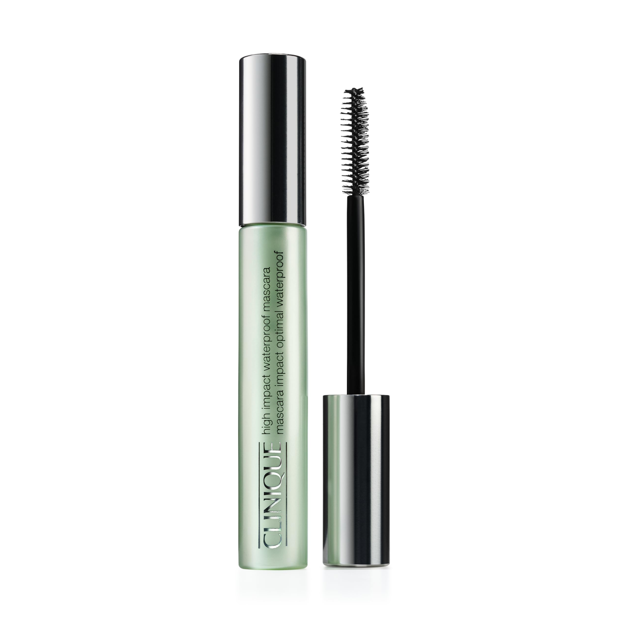 Clinique High Impact Waterproof Mascara | Lengthening, Volumising, Smudge-Proof + Safe For Sensitive Eyes Halalzen