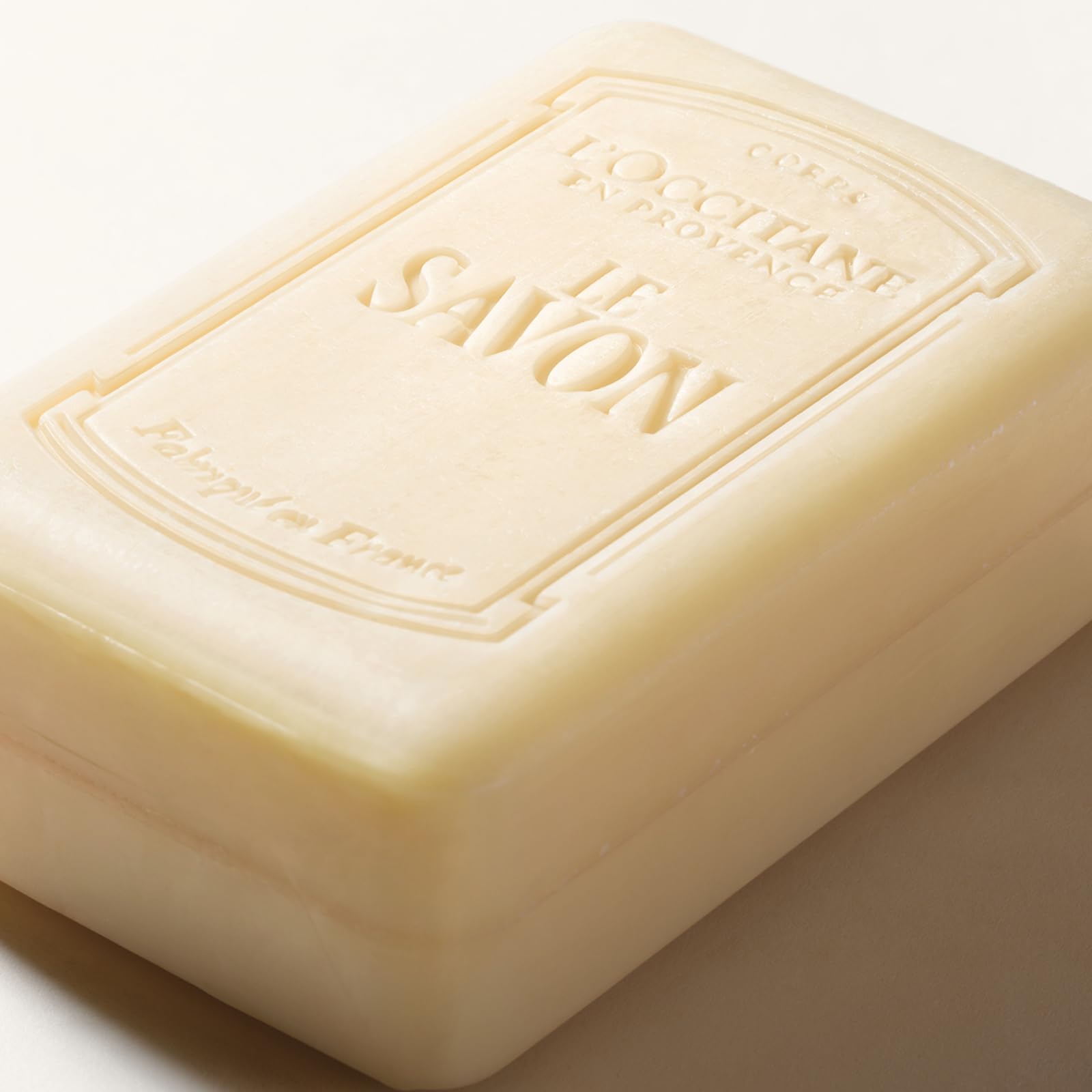 L'OCCITANE - Body Soap - All skin types - Made in France Halalzen