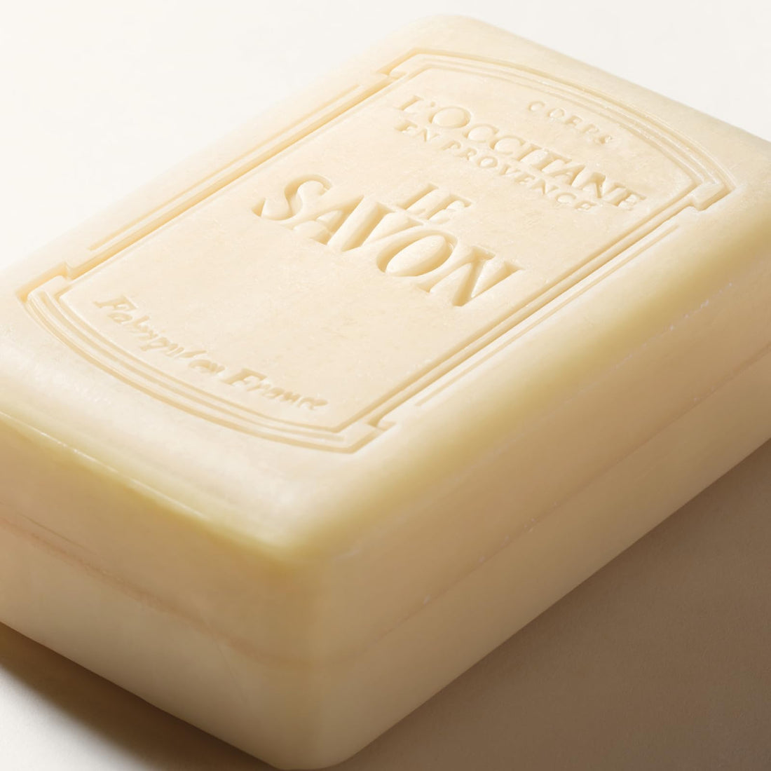 L'OCCITANE - Body Soap - All skin types - Made in France Halalzen
