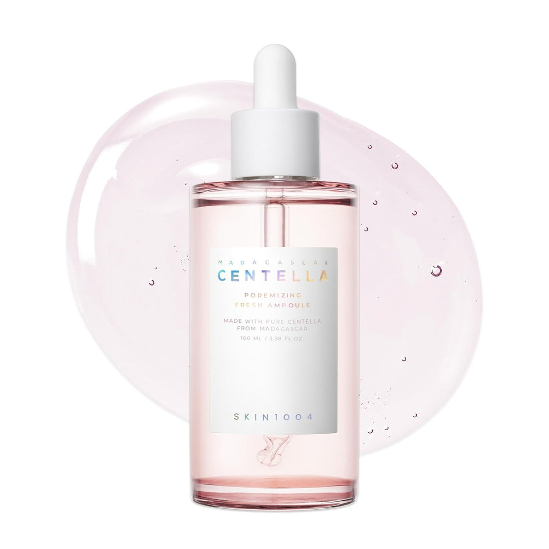 SKIN1004 Madagascar Centella Poremizing Fresh Ampoule 3.38 fl. oz(100ml) | Soothing Hydration | Oily Combination Skin Halalzen
