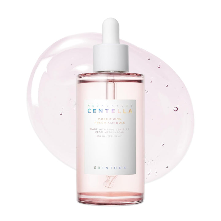 SKIN1004 Madagascar Centella Poremizing Fresh Ampoule 3.38 fl. oz(100ml) | Soothing Hydration | Oily Combination Skin Halalzen