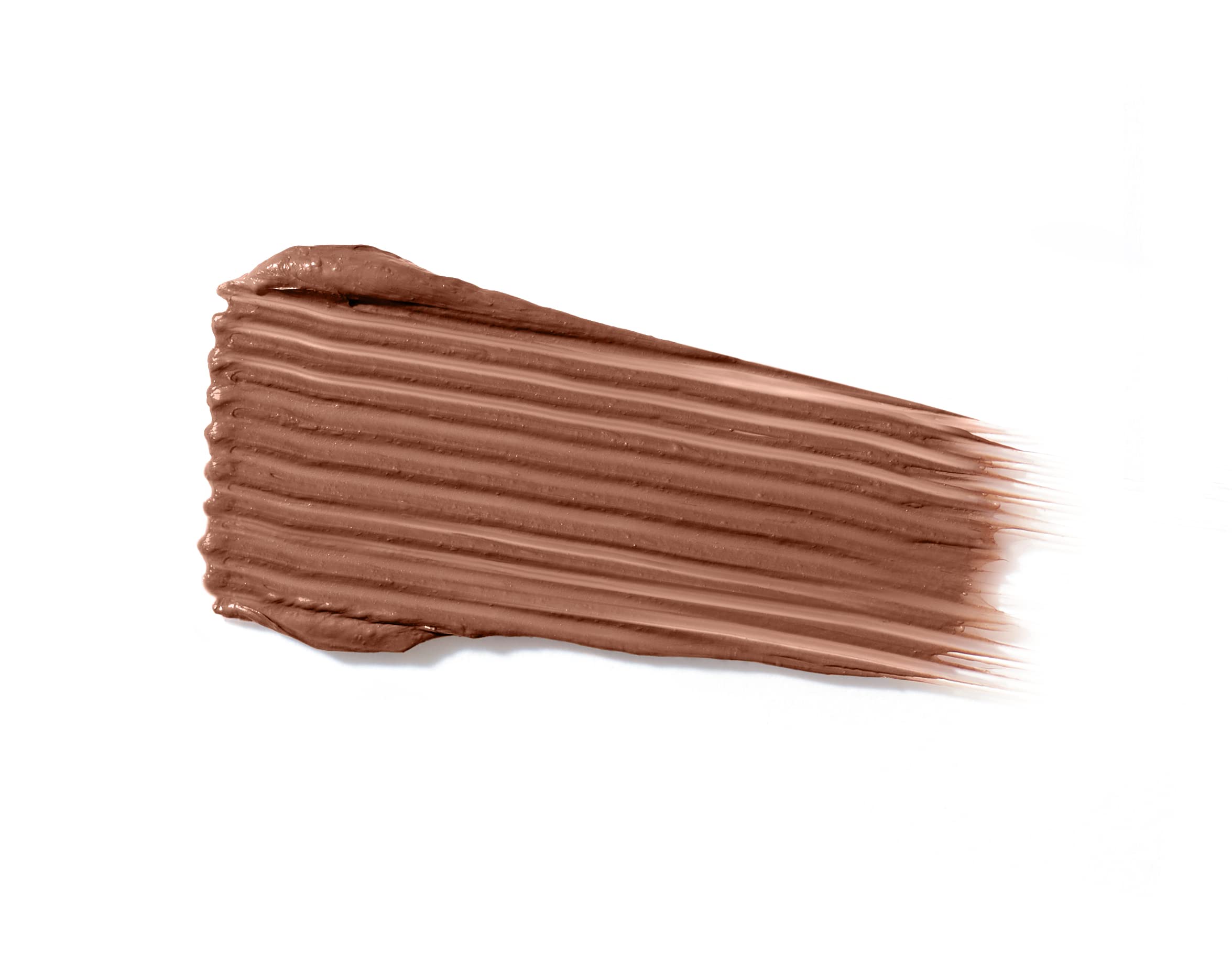 jane iredale PureBrow Brow Gel, Creamy Gel Adds Flexible Hold to Groom, Shape, & Visibly Thicken with Micro-Spoolie Brush for Targeted Application