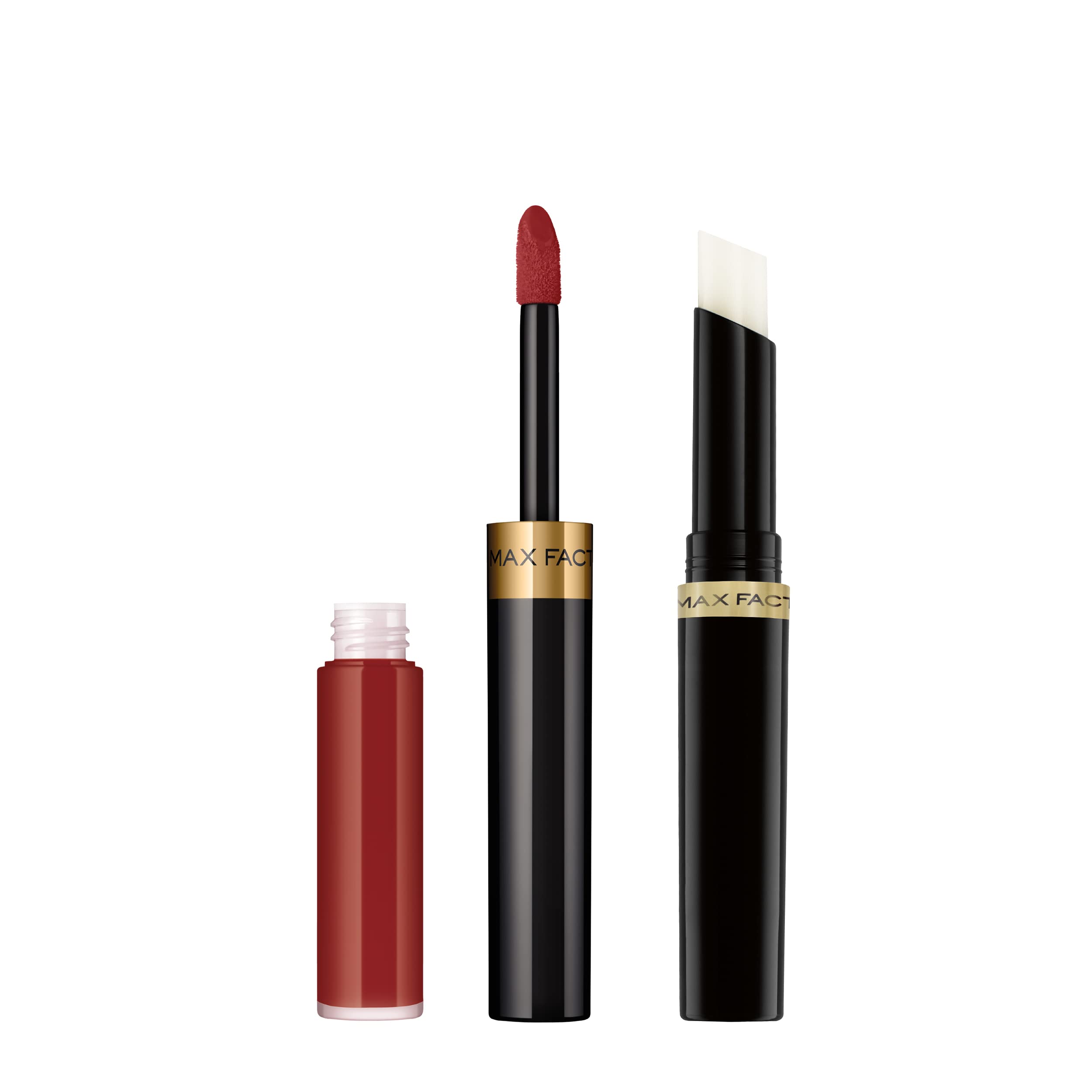 Max Factor Lipfinity Long-Lasting Two Step Lipstick - 016 Glowing Pink, 4.2g Halalzen