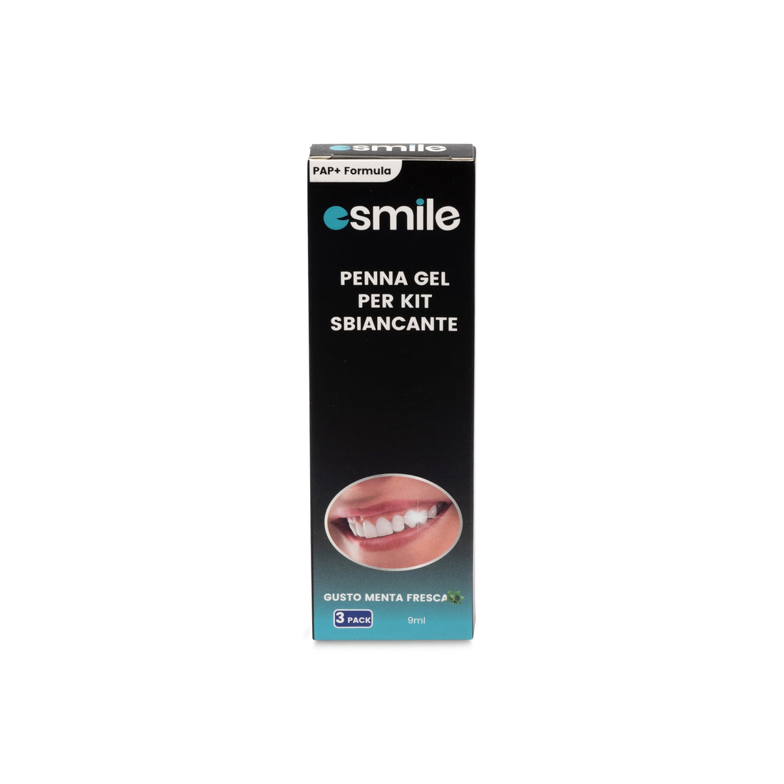 ESMILE Teeth Whitening Kit with 16 LED Light – Professional Home Whitening System for Sensitive Teeth – Fast Stain Removal, Enamel Safe, Includes Whitening Gel