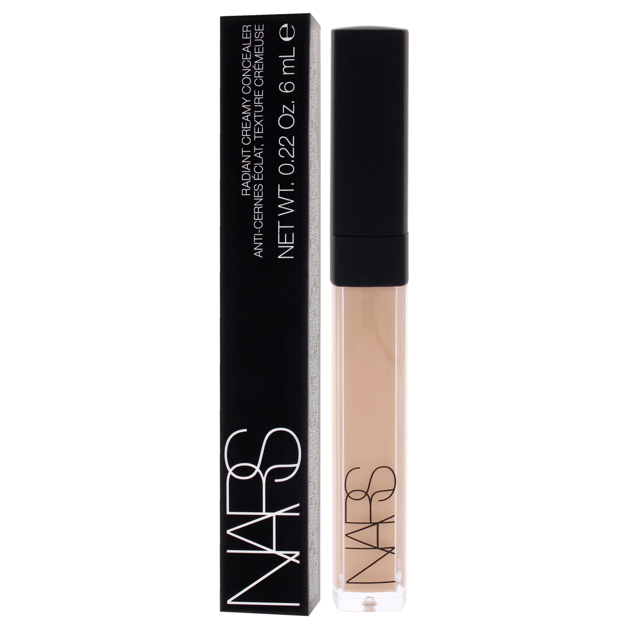 NARS Radiant Creamy Concealer, Vanilla, 0.22 Ounce