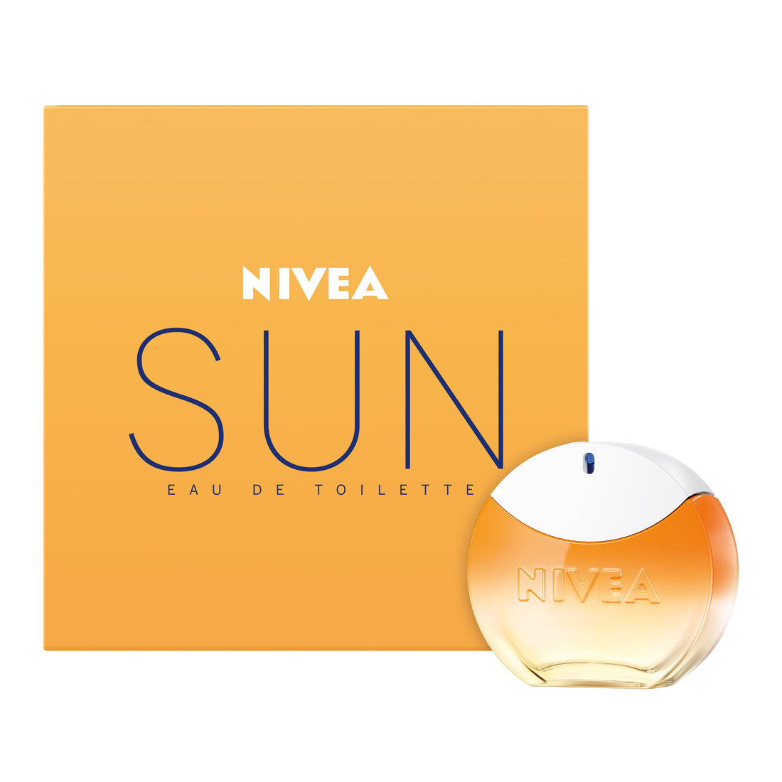 NIVEA SUN Eau de Toilette (30ml), Perfume for Women, Fragrance with Fresh Green and Floral Notes, Lightweight Summer Scent, NIVEA Perfume with Suncream Scent Halalzen