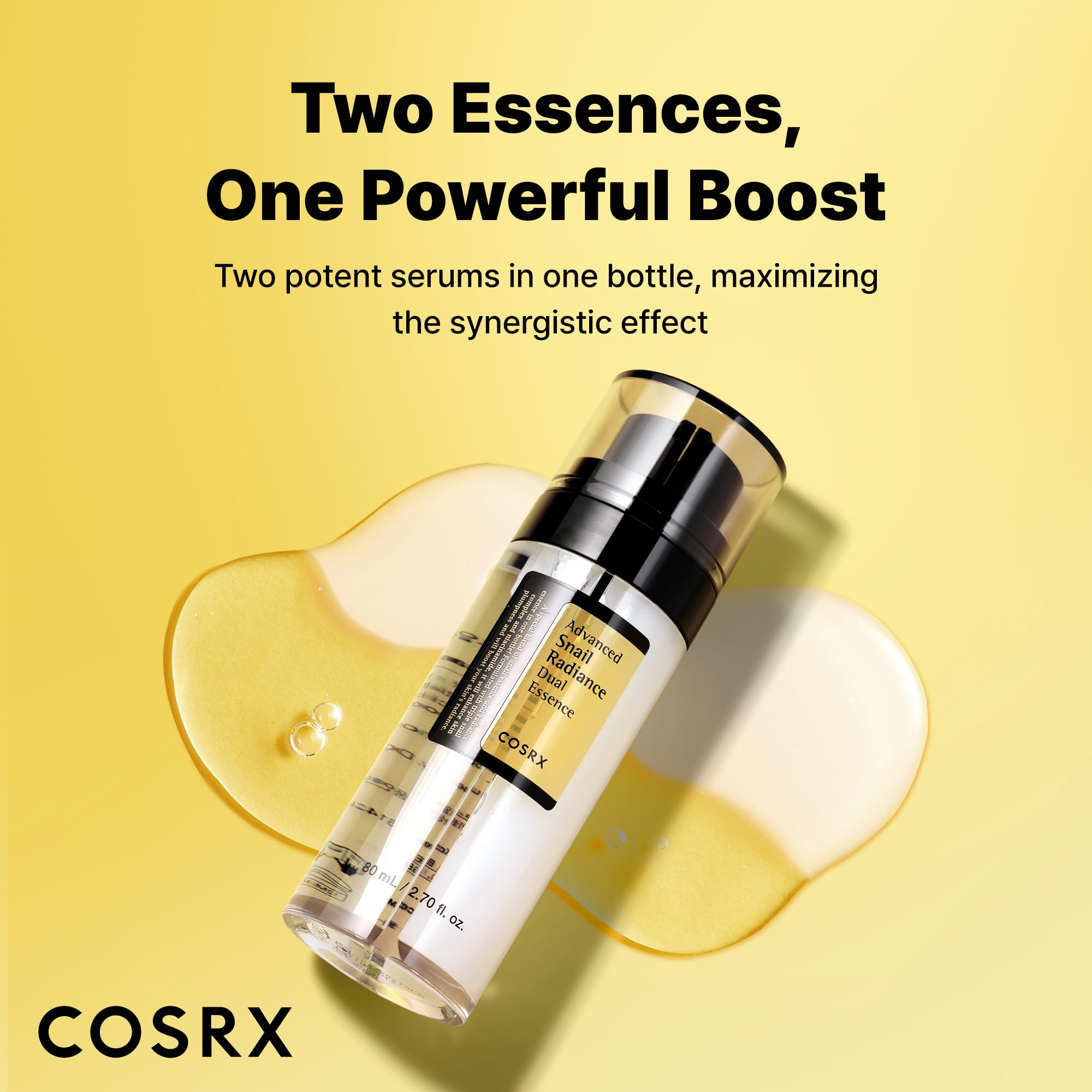 COSRX Advanced Snail 92 All in One Cream Korean Snail Mucin Face Cream & Gel Moisturiser for Dry Sensitive and Anti Aging Skin, Daily Soothing and Moisturising Cream, Korean Skincare 100g