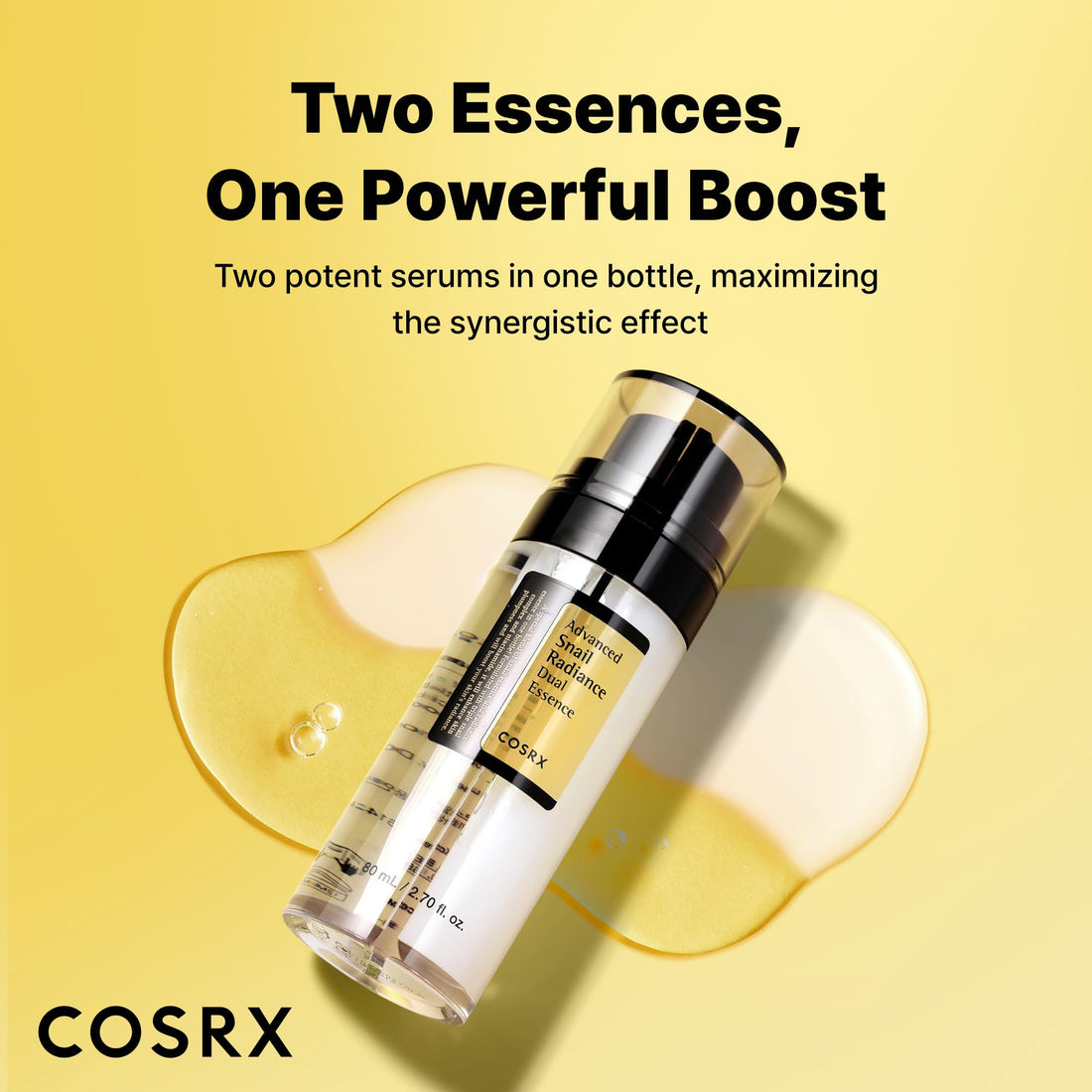 COSRX Advanced Snail 92 All in One Cream Korean Snail Mucin Face Cream & Gel Moisturiser for Dry Sensitive and Anti Aging Skin, Daily Soothing and Moisturising Cream, Korean Skincare 100g