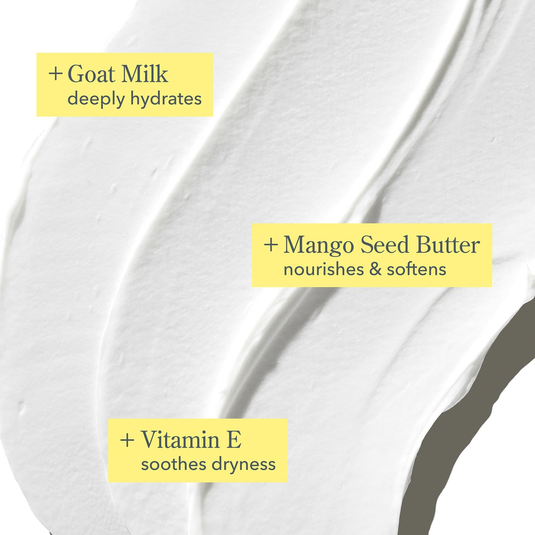 Beekman 1802 Whipped Body Cream – Rich Body Butter & Moisturizing Body Cream, Goat Milk Lotion, Shea Butter & Vitamin E, Hydrating Body Moisturizer for Dry Skin - Pure 8 oz Halalzen