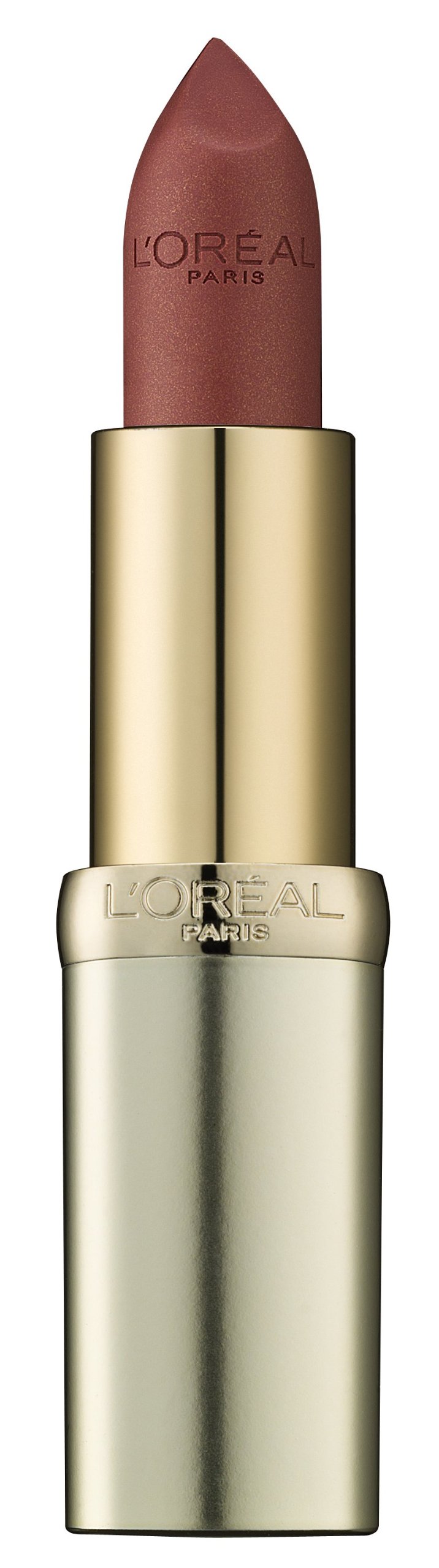 L'Oréal Paris Color Riche Satin Smooth Lipstick, Moisturising Pure Pigment Lip Colour, With Omega 3 & Vitamin E, Ultra Creamy Formula, Shade: 107 Seine Sunset Halalzen