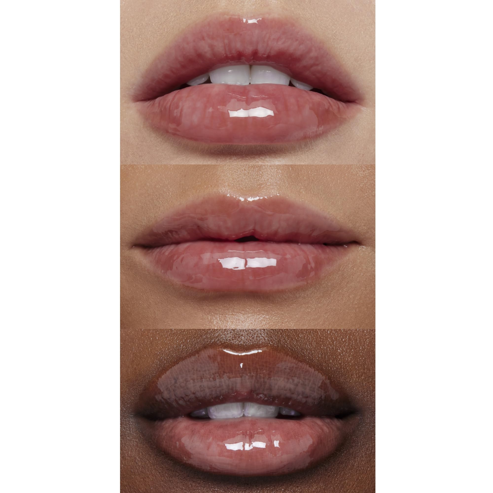 e.l.f. Glow Reviver Lip Oil, Nourishing Tinted Lip Oil For A High-shine Finish, Infused With Jojoba Oil, Vegan & Cruelty-free, Pink Quartz