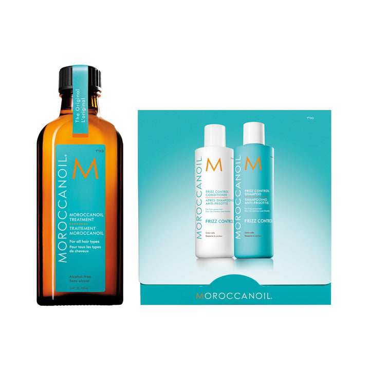 Moroccanoil Treatment Halalzen