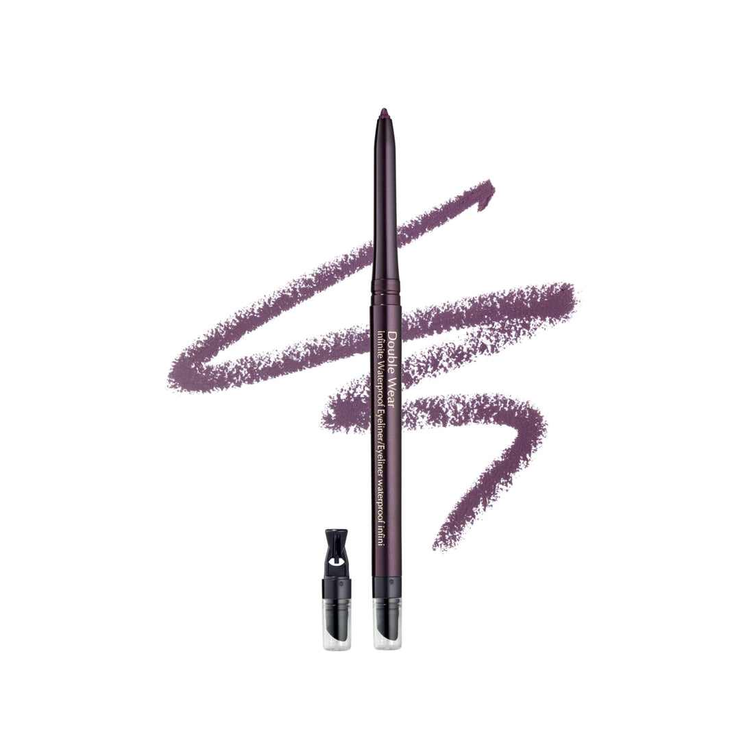 Estée Lauder Double Wear Long-Lasting Infinite Waterproof Eyeliner | Includes Built-In Sharpener 0.35g Halalzen