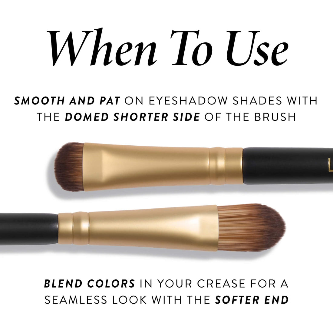 LAURA GELLER NEW YORK Retractable Black Kabuki Brush for Liquid, Cream and Powder Face Makeup With Aluminum Handle Halalzen