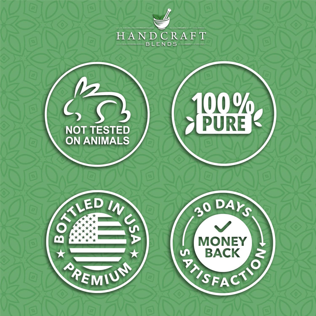 Handcraft Blends Eucalyptus Essential Oil - Huge 118 ml - 100% Pure and Natural - Premium Grade with Glass Dropper