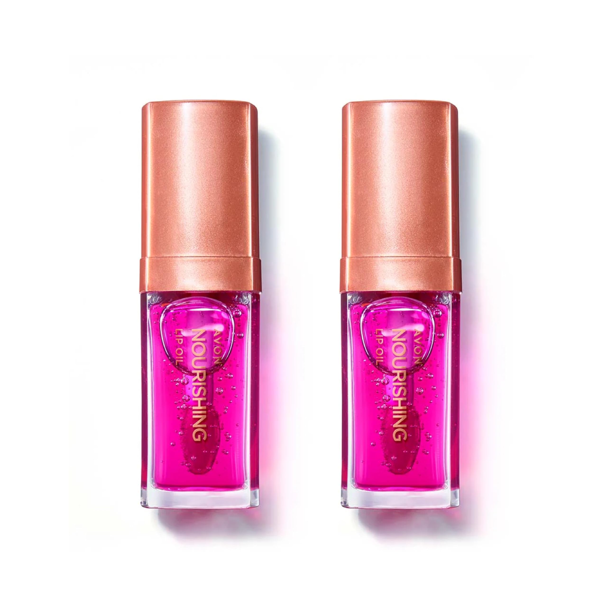 Avon Nourishing Lip Oil With Jojoba, Avocado & Coconut Oils. Plus, Vitamin E, SPF12, Locks in Moisture, Blossom, Cruelty Free