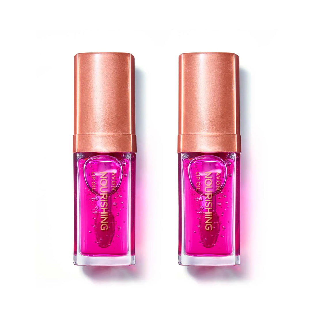 Avon Nourishing Lip Oil With Jojoba, Avocado & Coconut Oils. Plus, Vitamin E, SPF12, Locks in Moisture, Blossom, Cruelty Free