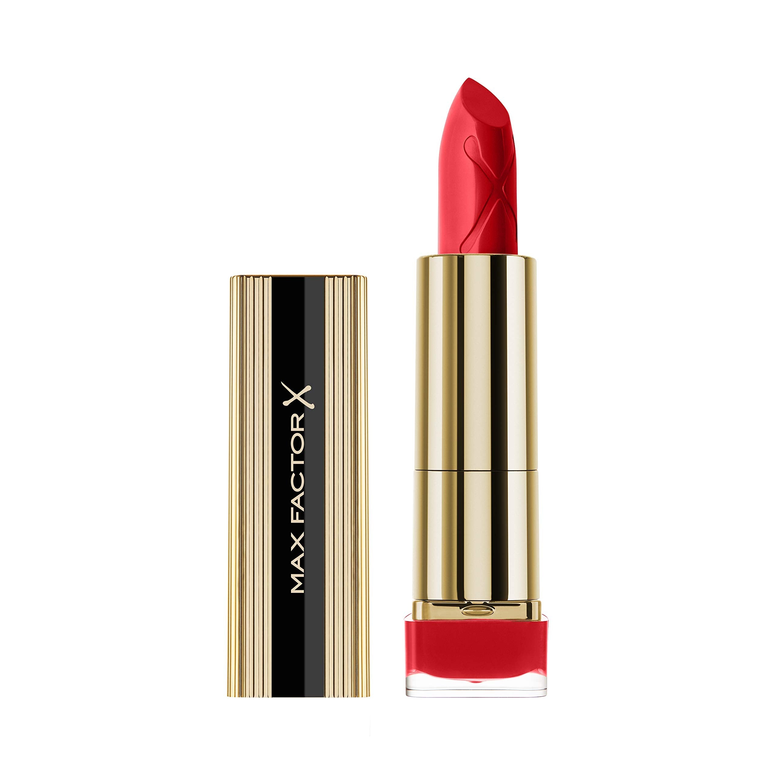 Max Factor Colour Elixir Lipstick with Vitamin E Shade Dusky Rose 095 Halalzen